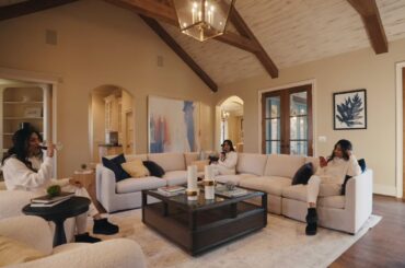 Luxury French Country Estate in Forest Hills, Dallas |  Dream Home on Almost 1 Acre w/ Resort Pool