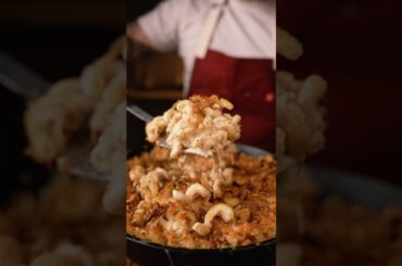 French Onion Mac & Cheese #recipe