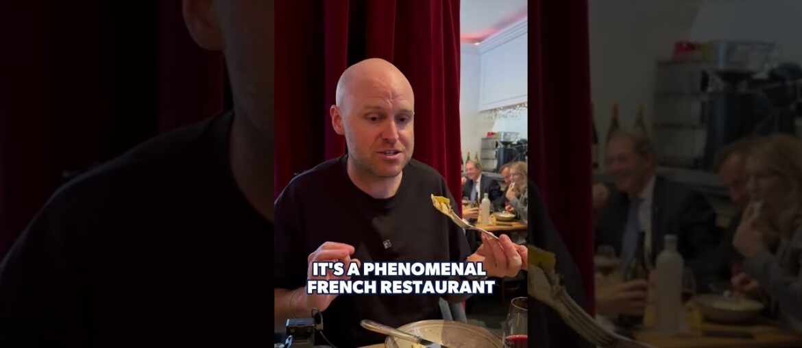 Where To Eat In The Center Of Paris #shorts Where To Eat In The Center Of Paris #shorts