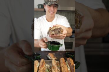 The Ultimate French Dip