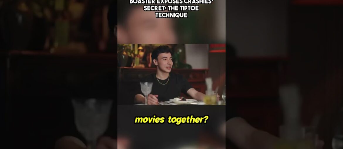 The *real* reason Crashies avoids certain teammates! Boaster spills the tea during their high-sta… The *real* reason Crashies avoids certain teammates! Boaster spills the tea during their high-sta...