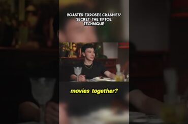 The *real* reason Crashies avoids certain teammates! Boaster spills the tea during their high-sta...