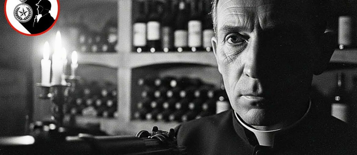 The Priest Who Turned the Church Wine Cellar Into a Shooting Range for the Resistance The Priest Who Turned the Church Wine Cellar Into a Shooting Range for the Resistance