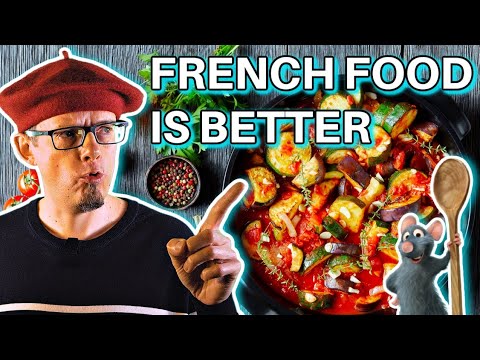 Why is French Food Better – French Food Labels Explained Why is French Food Better - French Food Labels Explained