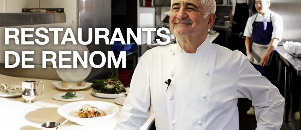 PARIS – Dans les Cuisines des Meilleures Tables PARIS - Dans les Cuisines des Meilleures Tables