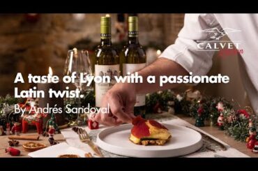 Calvet Kitchen Season 4 | A taste of Lyon with a passionate Latin twist.