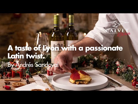 Calvet Kitchen Season 4 | A taste of Lyon with a passionate Latin twist. Calvet Kitchen Season 4 | A taste of Lyon with a passionate Latin twist.
