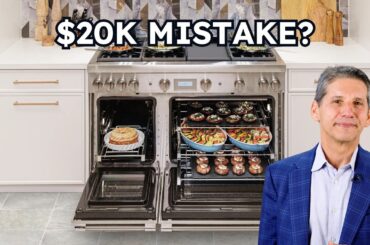 Before You Buy a $20K Range: These Features Decide Everything