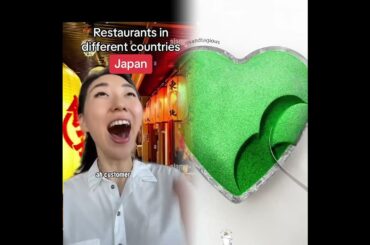 What a polite french waiter #koreanfood #culture #japanesefood #travelling #dining