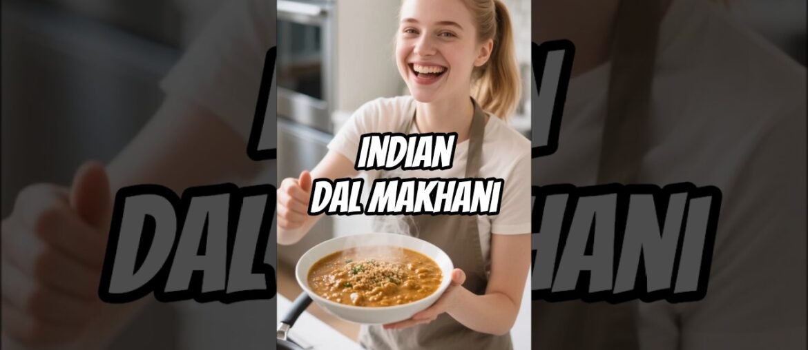 DELICIOUS Indian Dal Makhani Recipe DELICIOUS Indian Dal Makhani Recipe