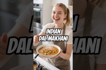 DELICIOUS Indian Dal Makhani Recipe