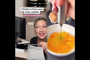 Eating wild mushrooms in the US vs France #usa #american #france #french #cultureshock