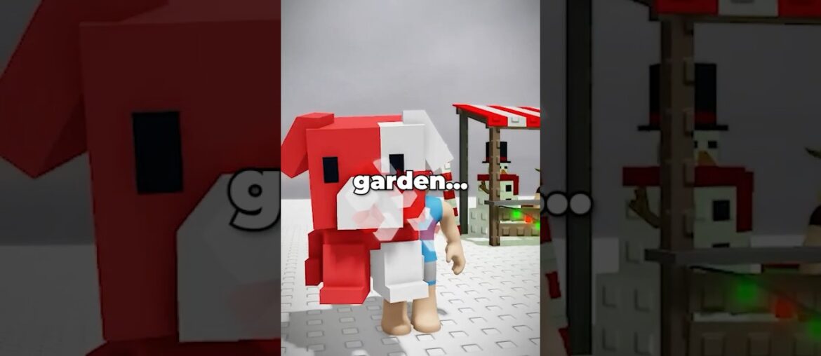 The New Peppermint Vine Seed in Grow a Garden...