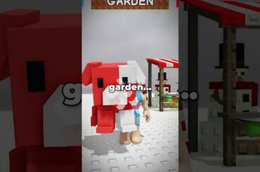 The New Peppermint Vine Seed in Grow a Garden...