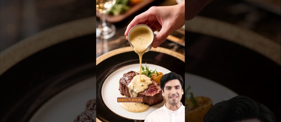 Filet Mignon PERFECTO | MOSTAZA Antigua y VINO blanco | Cocina francesa ELEGANTE #2025 #viral #pc Filet Mignon PERFECTO | MOSTAZA Antigua y VINO blanco | Cocina francesa ELEGANTE #2025 #viral #pc