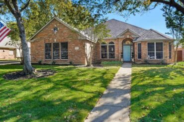 816 Chapel Dr, Denton, TX
