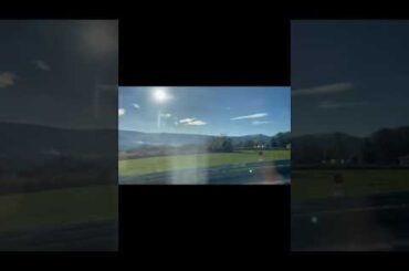 Spain to France by road. Mountains and fresh air. #travel