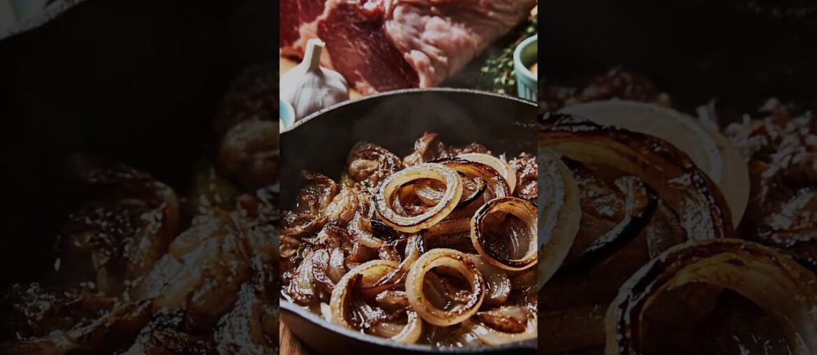 Tasty French Onion Roast  #recettevegetale #recipe #food