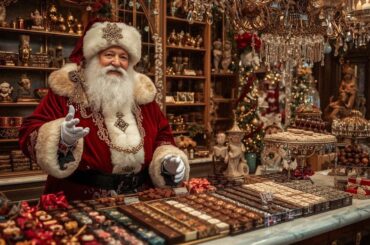 COLMAR, FRANCE IN A CHRISTMAS FAIRYTALE 2025: Festive Streets & Luxurious Decorations