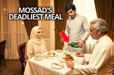 How Mossad Hunted Irans' Top Nuclear Brain in His Favorite Restaurant