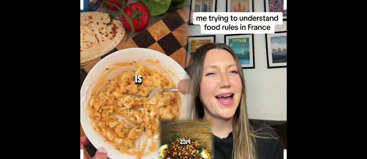 #USA #American me trying to understand French food rules?#u?sa?#Americans?#France?#cultureshock