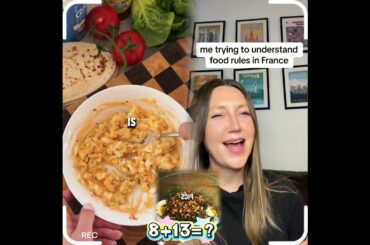 #USA #American me trying to understand French food rules?#u?sa?#Americans?#France?#cultureshock