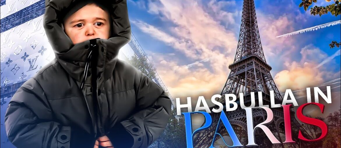 Day in the Life of Hasbulla in Paris! Day in the Life of Hasbulla in Paris!