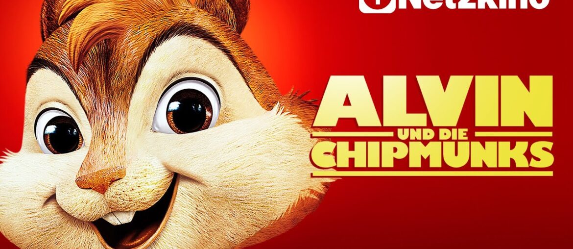 Alvin und die Chipmunks - Der Kinofilm (KULTFILM ganzer Film Deutsch, Abentreuerfilm, Familienfilm)