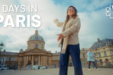 2 Days in Paris: Authentic Bistros and Hidden Gems Locals Love