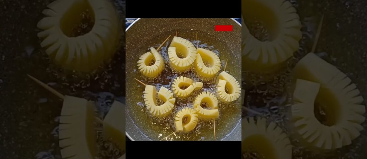 VIRAL Potato Snacks!! Easy Potato Recipe ! Simple and delicious ! Crispy French Fries ! #shorts VIRAL Potato Snacks!! Easy Potato Recipe ! Simple and delicious ! Crispy French Fries ! #shorts