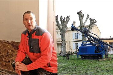 Renovating Rotten Paneling | Drilling A Water Borehole At The Passion Project!