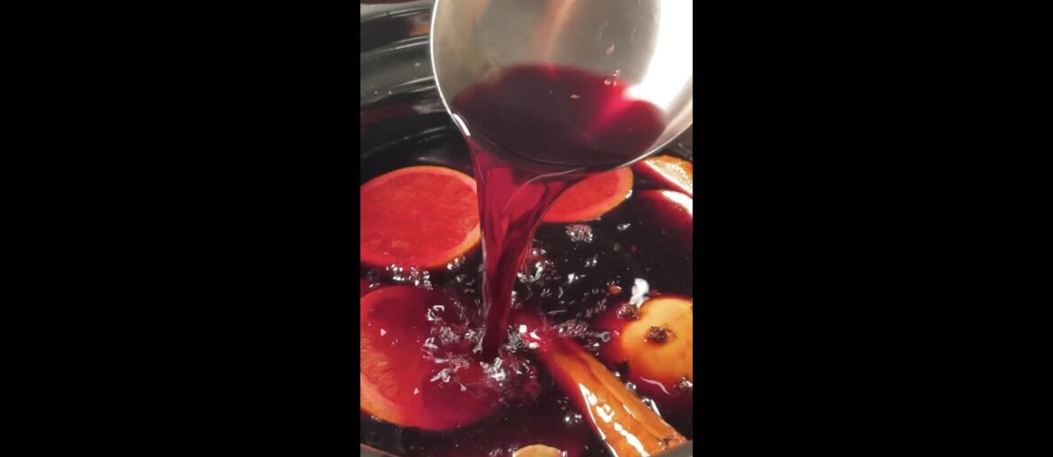 Mulled Wine