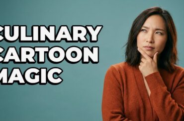 How Does French Cuisine Influence Animated Stories?