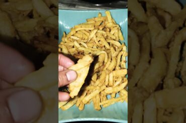 the perfect crispy French fries.(recipe.)