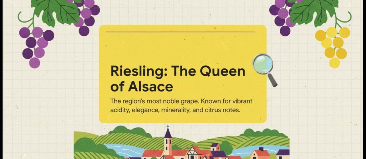 Alsace: Where France Meets Germany in a Glass