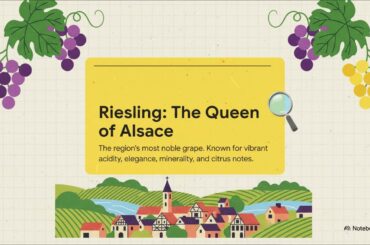 Alsace: Where France Meets Germany in a Glass