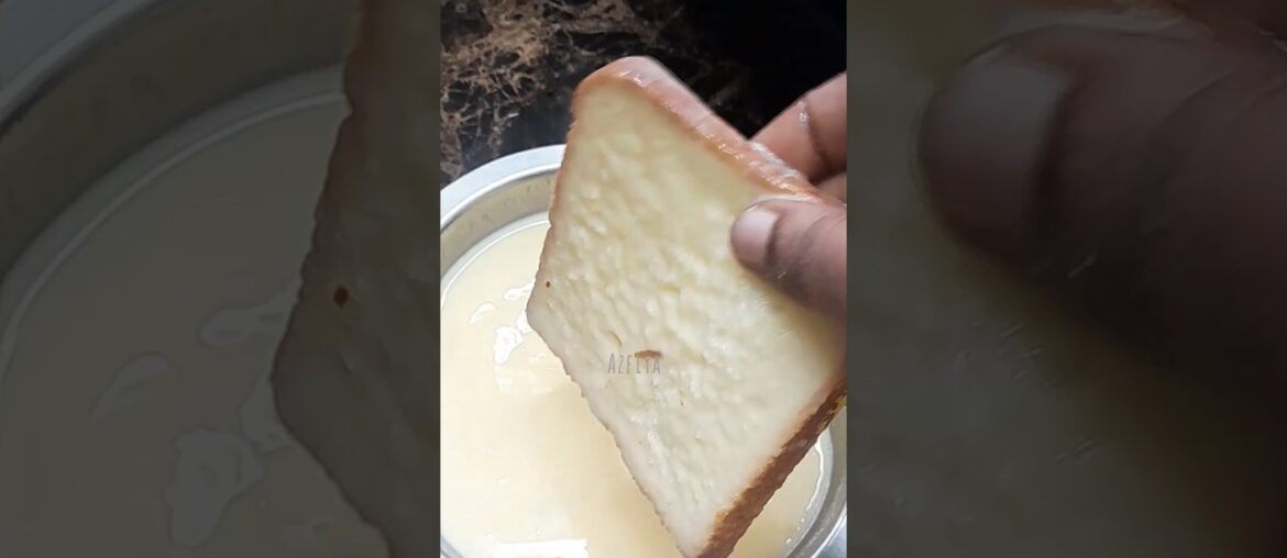 Simple and easy French toast recipe #trending #food #recipe #shorts