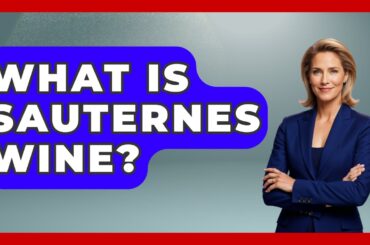 What Is Sauternes Wine? - Western Europe Explorer