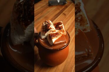 10 minute gourmet hot chocolate