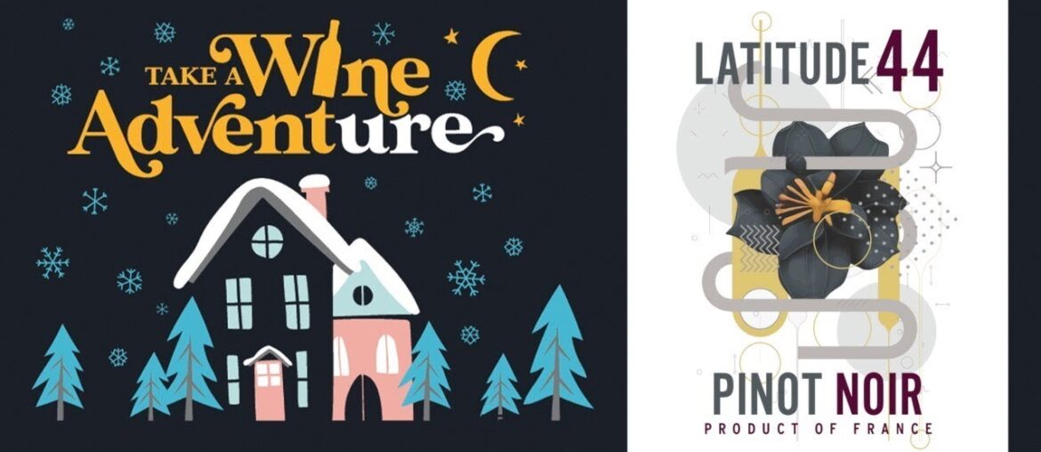 FABC Podmas 2025: Wine ADVENTure - Latitude 44 French Pinot Noir