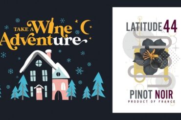 FABC Podmas 2025: Wine ADVENTure - Latitude 44 French Pinot Noir