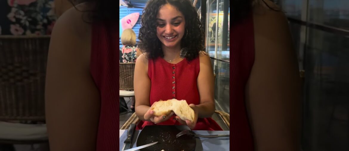 Delicious French restaurant in Hua Hin, Thailand