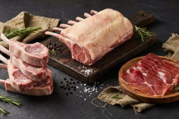 How Lamb Becomes IQF French Chops & Prosciutto | Factory Process
