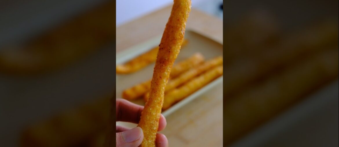 Cobain resep kentang goreng dari @Luvitaho.
