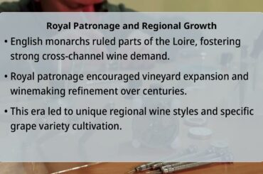 What Is The History Of Loire Valley Wine?