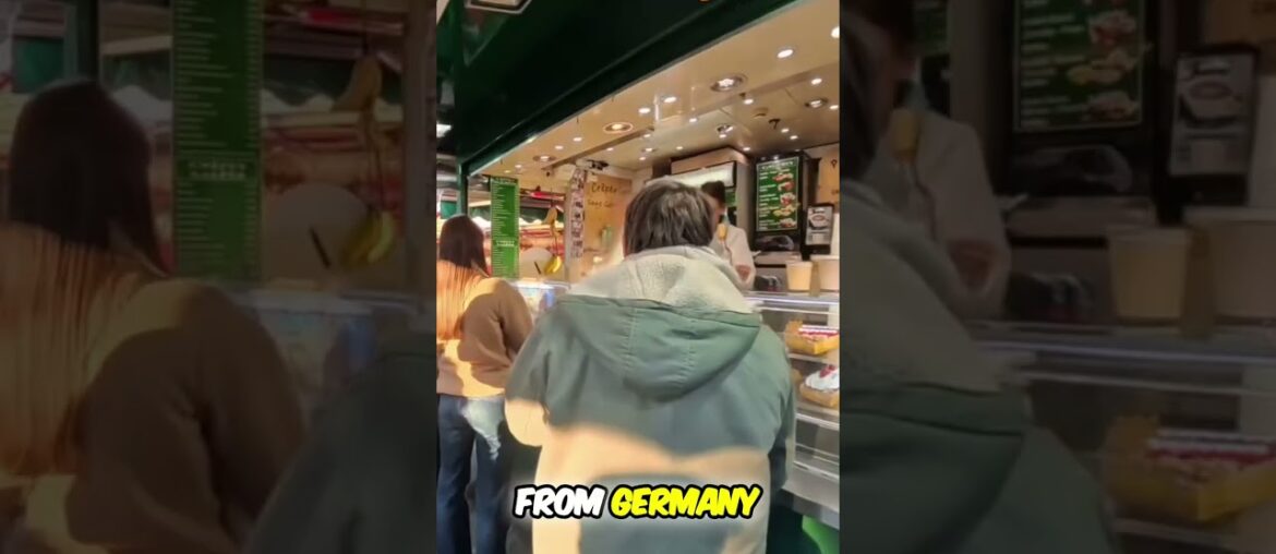 Taste the Christmas Magic: German Pretzels to French Tartiflette! #shorts