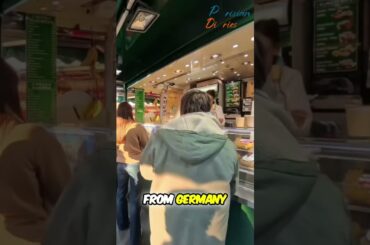 Taste the Christmas Magic: German Pretzels to French Tartiflette! #shorts