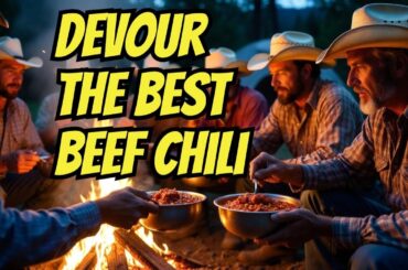 Don't Regret These 2 SIMPLE Swaps for The PERFECT Beef Chili