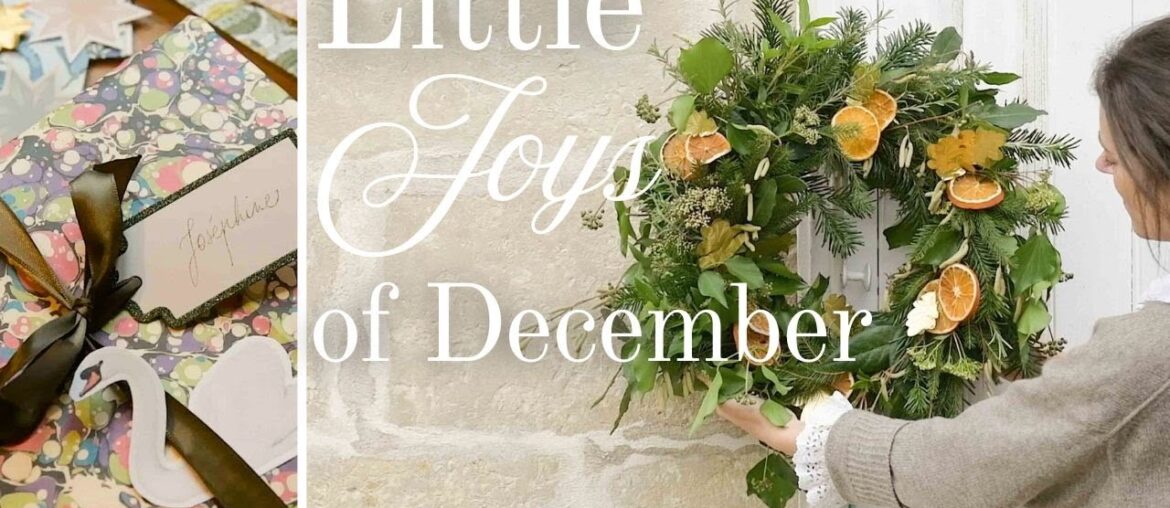 53 – A Cosy Week of French Christmas Preparations 53 - A Cosy Week of French Christmas Preparations