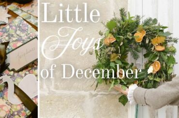 53 - A Cosy Week of French Christmas Preparations